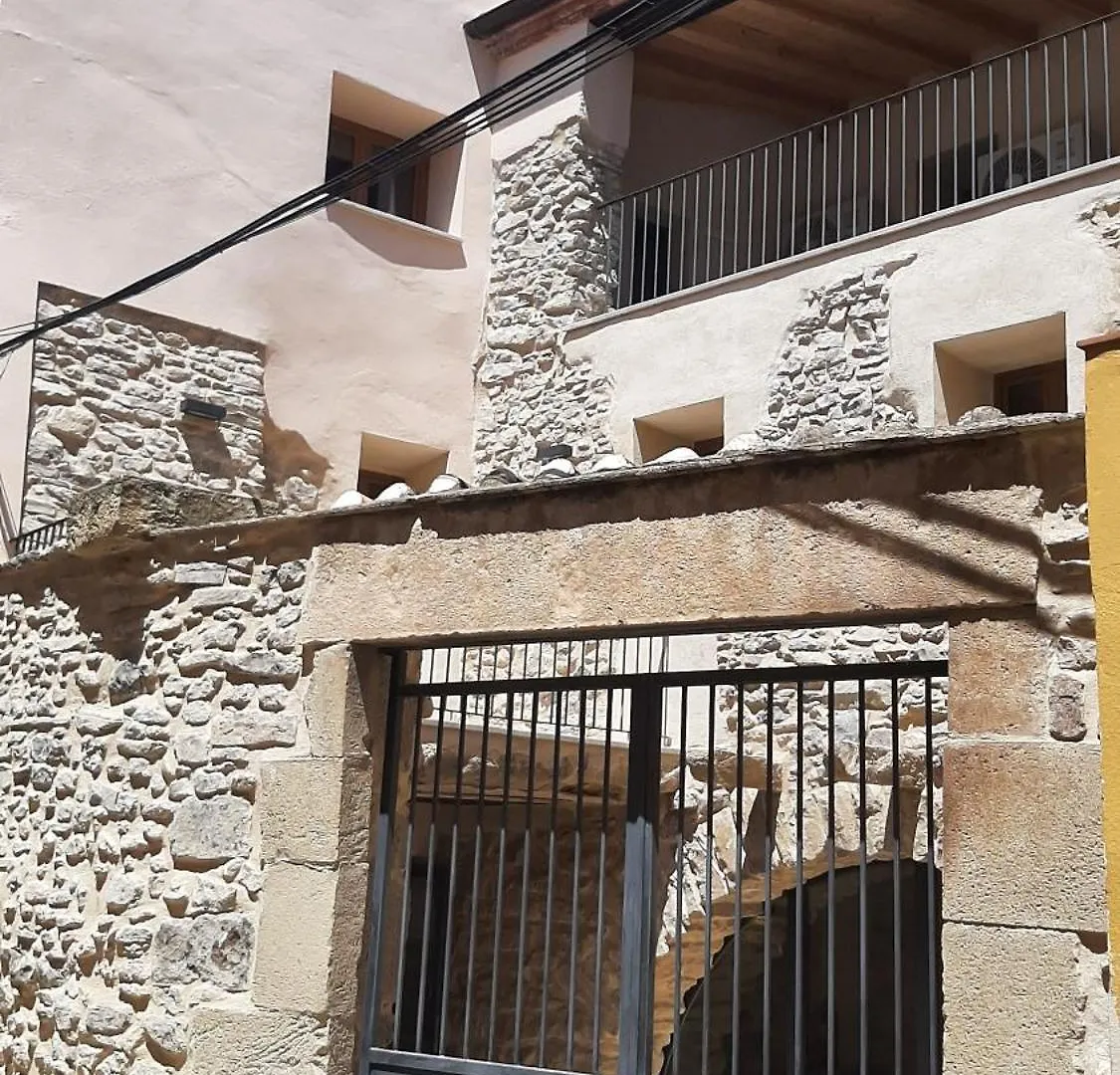 Apartment Cal Vallverdu - Adaptado Preixana
