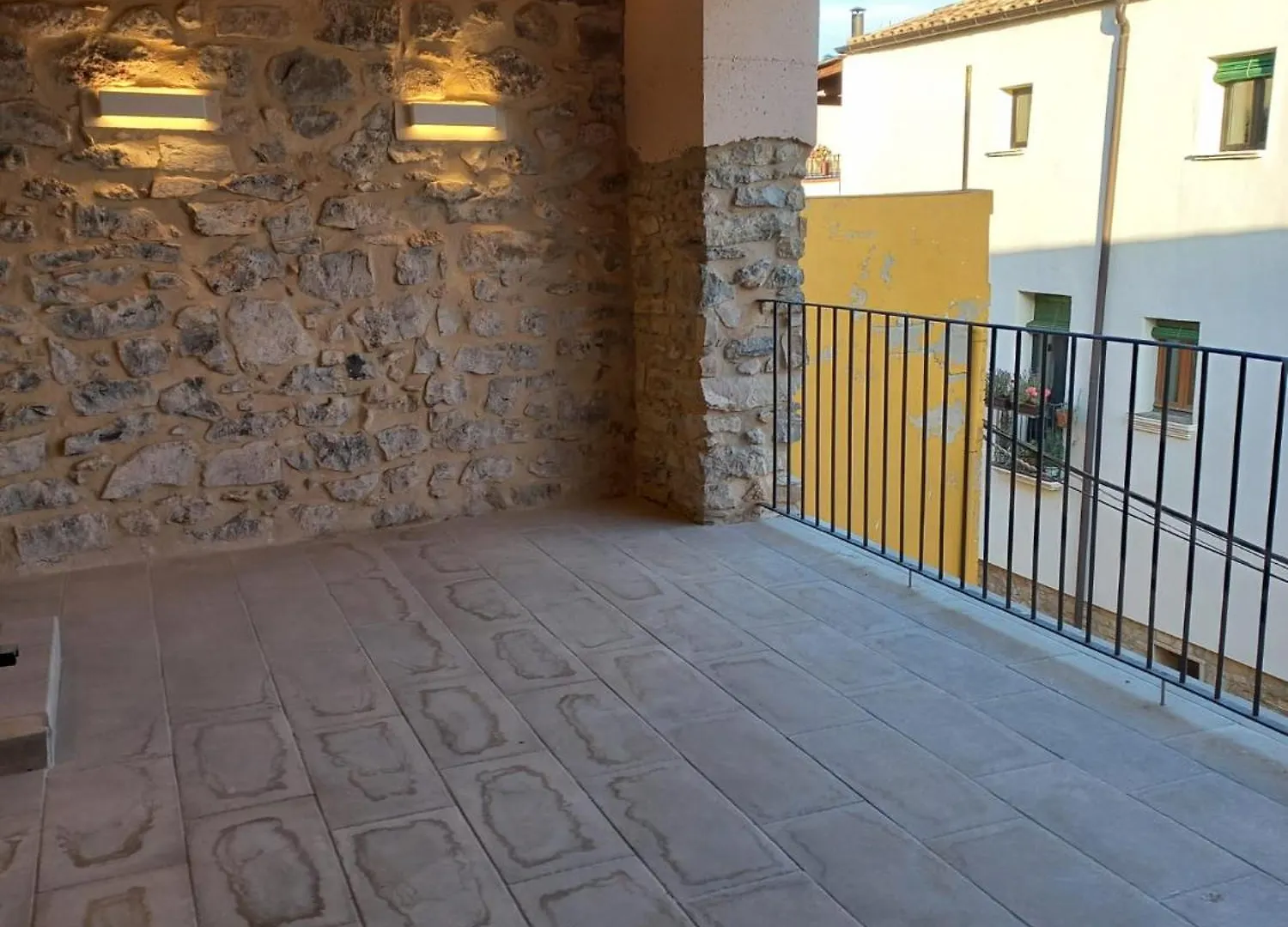 Cal Vallverdu - Adaptado Preixana Apartment