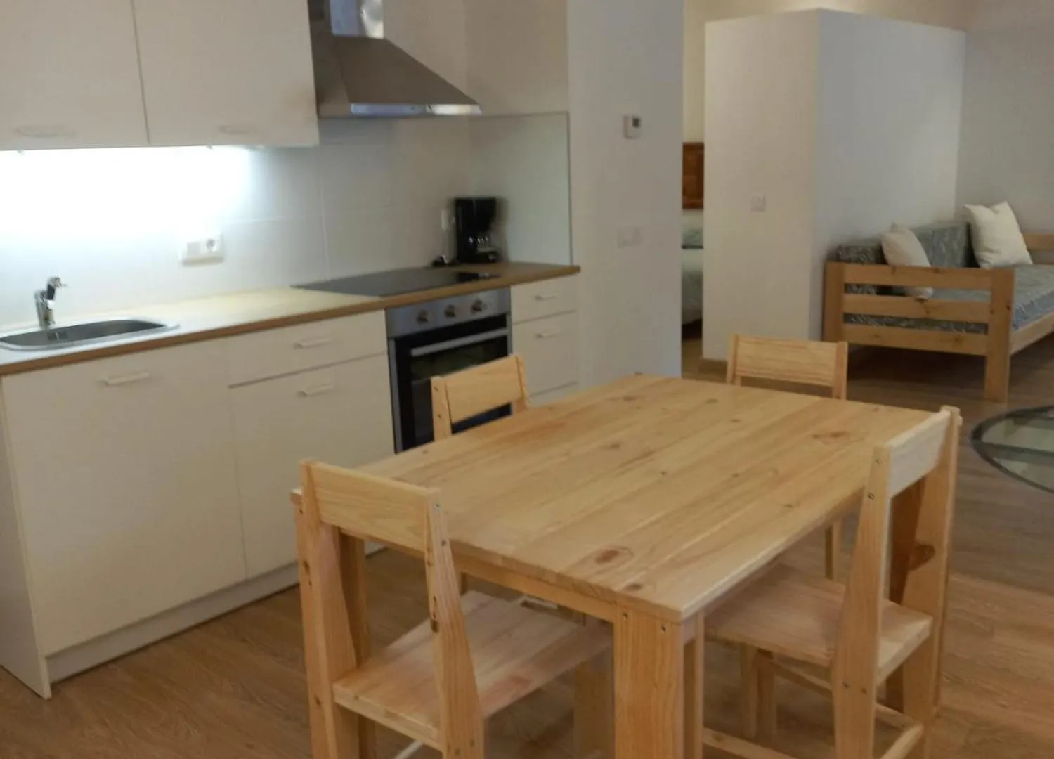 Cal Vallverdu - Adaptado Preixana Apartment