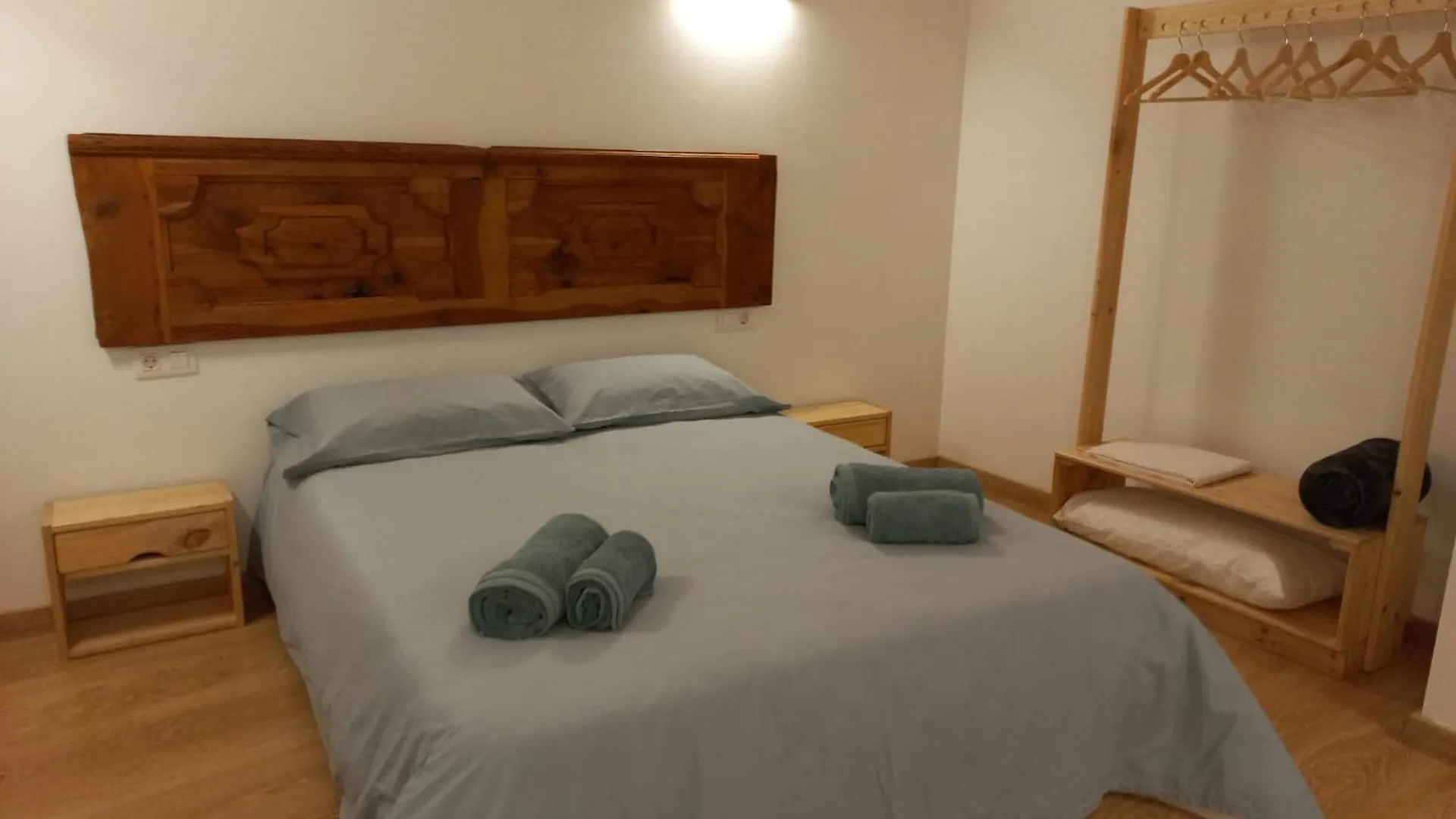 Apartment Cal Vallverdu - Adaptado Preixana